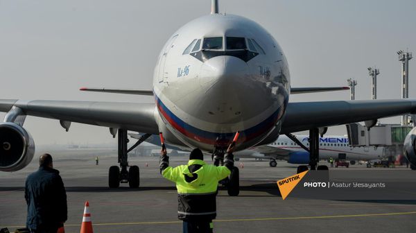 Ուղևորների թվի աճի վրա ազդել է հիմնականում ՌԴ–ից ժամանած մարդկանց երկու ալիք - Sputnik Արմենիա