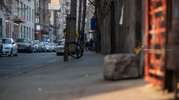 Արամի փողոց - Sputnik Արմենիա