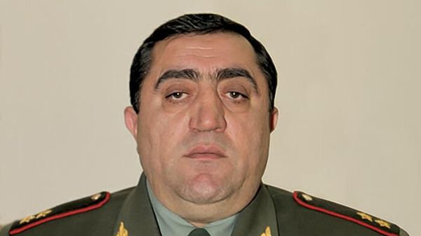 Генерал-лейтенант Айказ Багманян - Sputnik Արմենիա