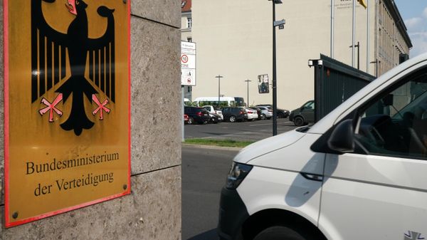 Министерство обороны Германии - Sputnik Армения
