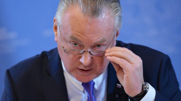 Постоянный представитель России при ОБСЕ Александр Лукашевич - Sputnik Армения