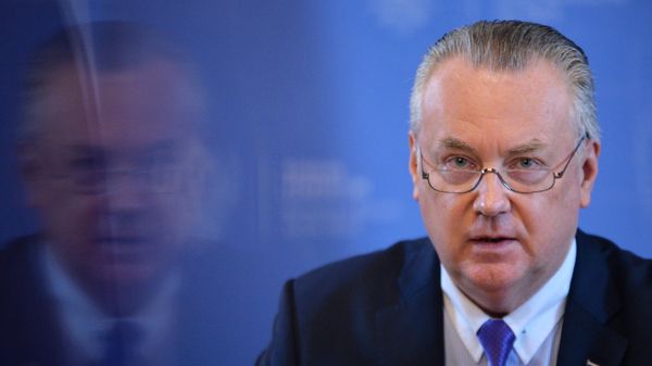 Постоянный представитель России при ОБСЕ Александр Лукашевич - Sputnik Армения