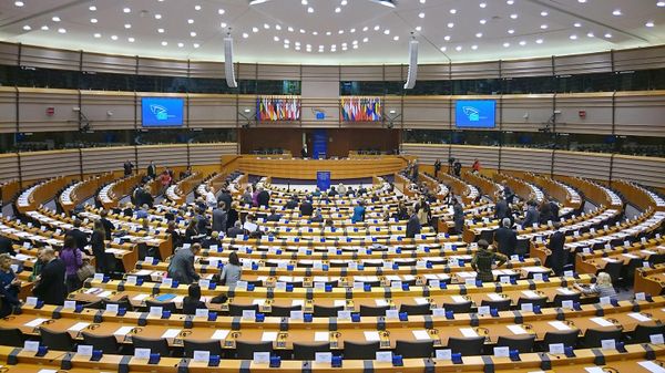 Заседание Европейского парламента (3 февраля 2015). Брюссель - Sputnik Армения