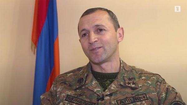 Գարեգին Պողոսյան - Sputnik Արմենիա