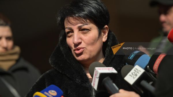 Գայանե Հակոբյան - Sputnik Արմենիա