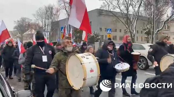  Кто хочет польской крови, пошел вон! - Sputnik Армения