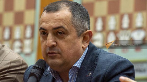 Կարեն Գիլոյան - Sputnik Արմենիա