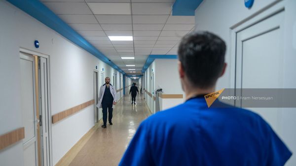 Հիվանդանոց - Sputnik Արմենիա