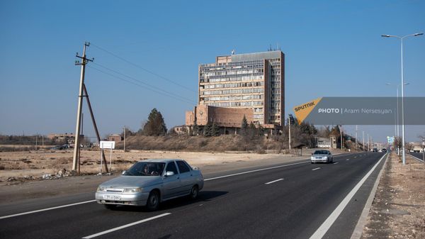 ՀՀ ՊՆ–ի նախկին շենքը - Sputnik Արմենիա