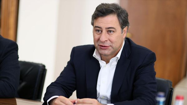 Մարտին Էռնեկյան - Sputnik Արմենիա
