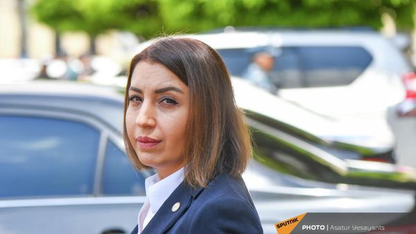 Ալավերդյան. Քրիստինե Գրիգորյանը ՄԻՊ–ի պաշտոնում պատշաճ ակտիվություն չի ցուցաբերել - Sputnik Արմենիա