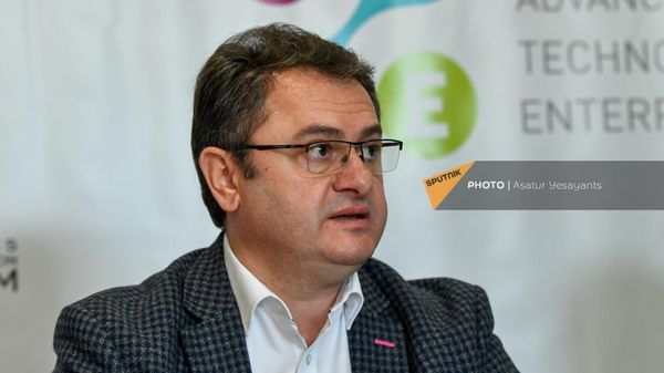 Հայկ Չոբանյան - Sputnik Արմենիա