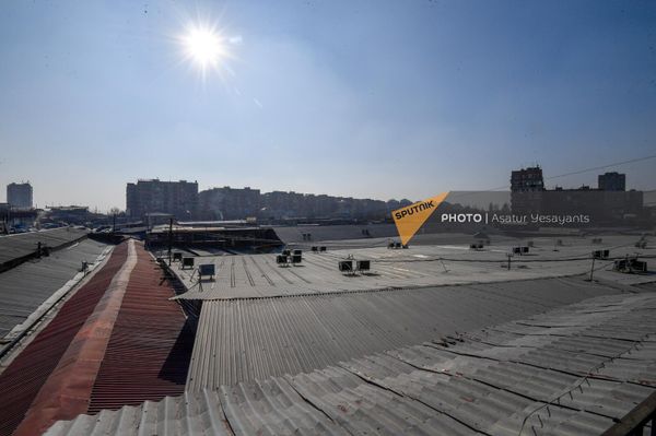 «Մալաթիա» տոնավաճառ - Sputnik Արմենիա