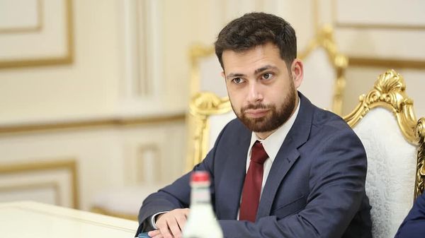 Ваан Костанян - Sputnik Армения