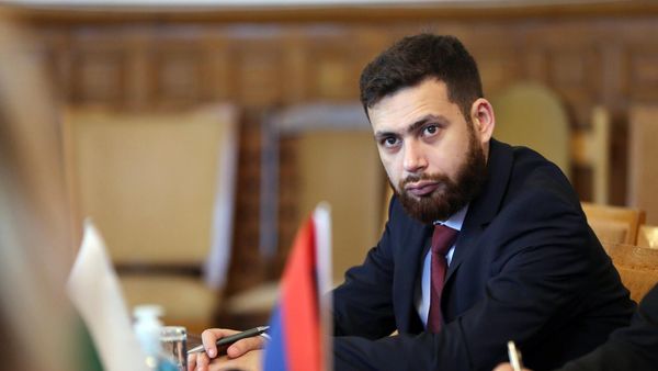 Ваан Костанян - Sputnik Армения