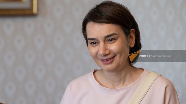 Լուսինե Ղարիբյան - Sputnik Արմենիա