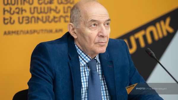 Գևորգ Պողոսյանը Sputnik Արմենիայում - Sputnik Արմենիա