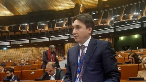 Արմեն Գևորգյան - Sputnik Արմենիա
