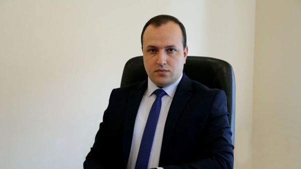 Վահան Հակոբյան - Sputnik Արմենիա