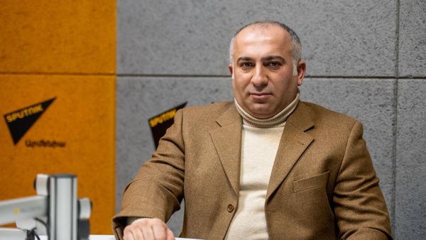Ալեն Ղևոնդյան - Sputnik Արմենիա