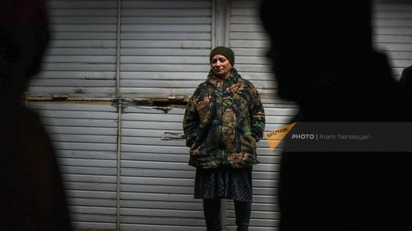Արխիվային լուսանկար - Sputnik Արմենիա