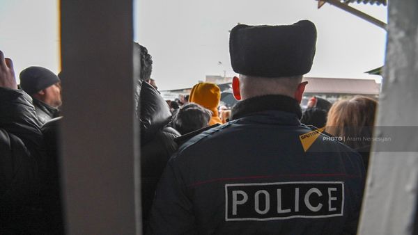 Բողոքի ակցիա «Մալաթիա» տոնավաճառում - Sputnik Արմենիա
