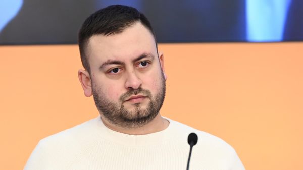 Sputnik Լիտվայի  գլխավոր խմբագիր Մարատ Կասեմը  - Sputnik Արմենիա