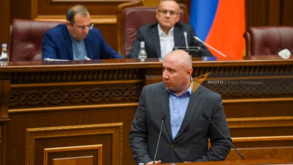 Անդրանիկ Թևանյան - Sputnik Արմենիա