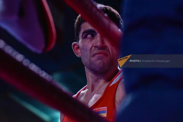 Ռուսլան Ասլիկյան - Sputnik Արմենիա