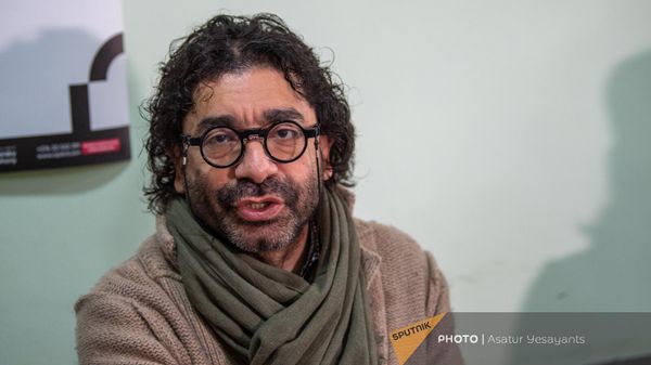 Կարեն Դուրգարյան - Sputnik Արմենիա
