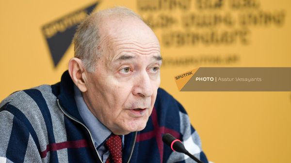 Գևորգ Պողոսյան - Sputnik Արմենիա