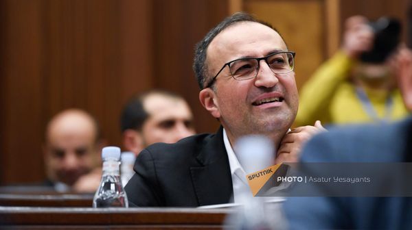 Արսեն Թորոսյան - Sputnik Արմենիա
