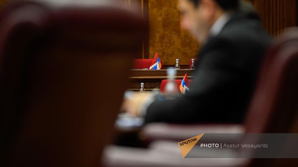 ՀՀ ԱԺ - Sputnik Արմենիա