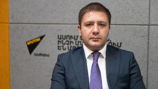 Գագիկ Վանոյան - Sputnik Արմենիա