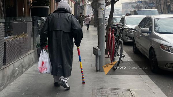 Առկա պայմաններում մեր կենսաթոշակառուները աղքատությունից դուրս գալու հնարավորություն չունեն. Քթոյան - Sputnik Արմենիա