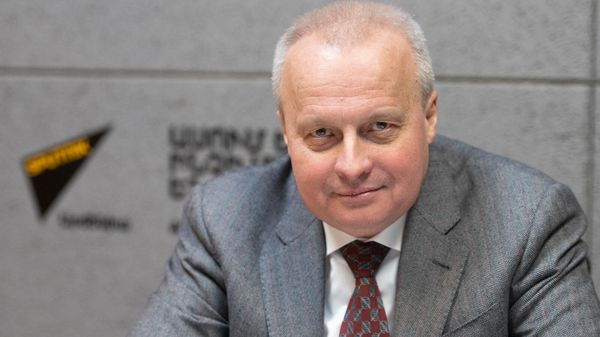ՀՀ–ում ՌԴ դեսպան Սերգեյ Կոպիրկինը Sputnik Արմենիայում - Sputnik Արմենիա