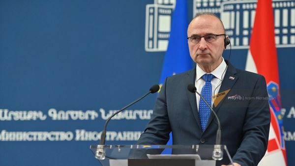 Գորդան Գրլիչ Ռադման - Sputnik Արմենիա