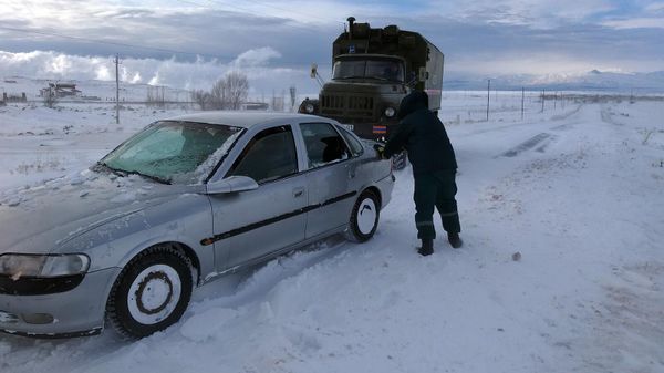 Дорога в Армении - Sputnik Армения