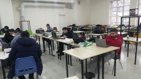 Армянские школьники приняли участие в 19-й Жаутиковской международной онлайн олимпиаде и завоевали медали  - Sputnik Армения