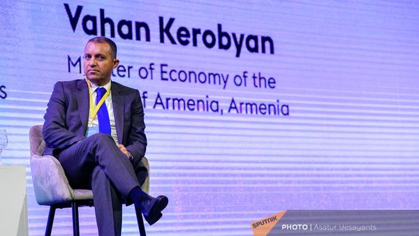 Հնարավո՞ր է 400 մլն դոլարի ադամանդ մշակել. ԱԺ–ն ստուգում է Քերոբյանի ասածի իսկությունը - Sputnik Արմենիա