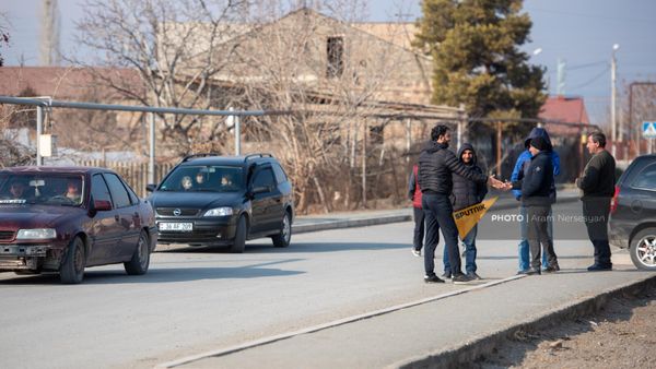 Село в Армении - Sputnik Армения