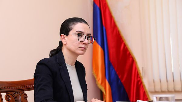 Генпрокурор Анна Вардапетян посетила с рабочим визитом прокуратуры Лорийской и Ширакской областей  - Sputnik Армения
