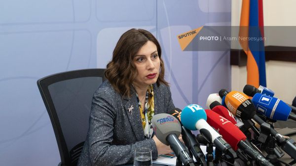 Անահիտ Ավանեսյան - Sputnik Արմենիա