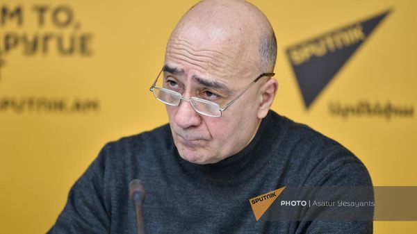 Աշոտ Թավադյան - Sputnik Արմենիա