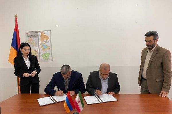 կենտրոնը հյուրընկալել է ԻԻՀ հակաականային գործունեության կենտրոնի ղեկավար կազմին - Sputnik Արմենիա