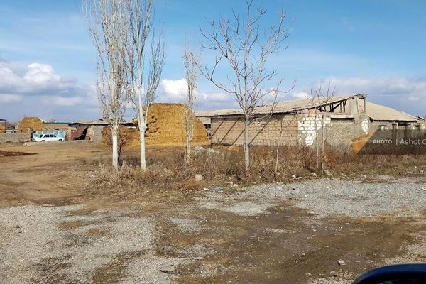 Село Аразап Армавирской области Село Аразап Армавирской области - Sputnik Армения