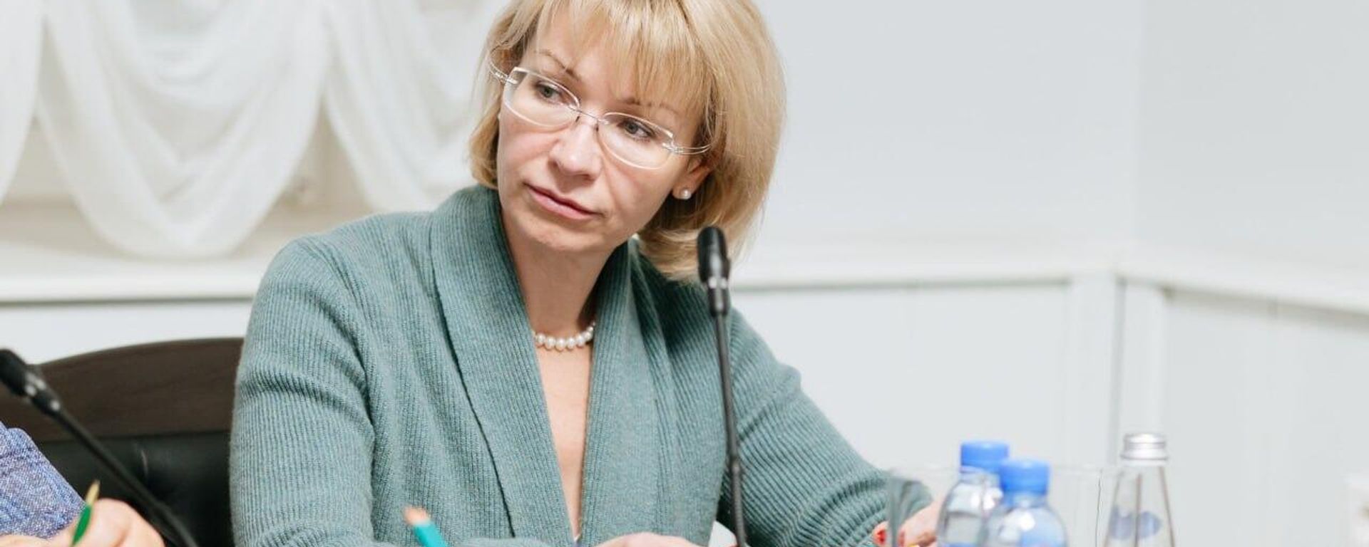 Заместитель директора по научной работе НИИРК Валентина Комлева - Sputnik Армения, 1920, 01.06.2023