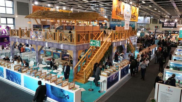Международная выставка туризма ITB Berlin - Sputnik Армения