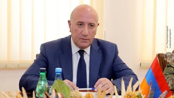 Արման Սարգսյան - Sputnik Արմենիա
