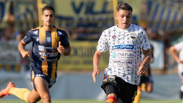 Футбольный матч между клубами Dock Sud и Deportivo Armenio (12 февраля 2023). Аргентина - Sputnik Армения